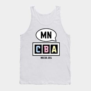 MNCBA Light Logo Tank Top